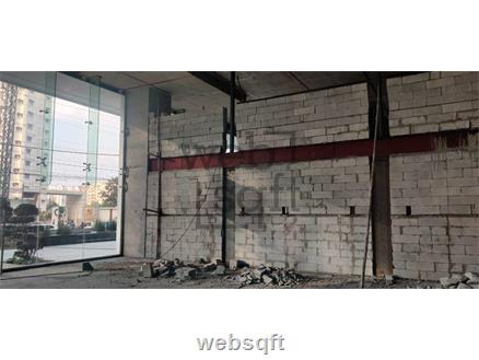 Retail showroom for Rent in Hyderabad